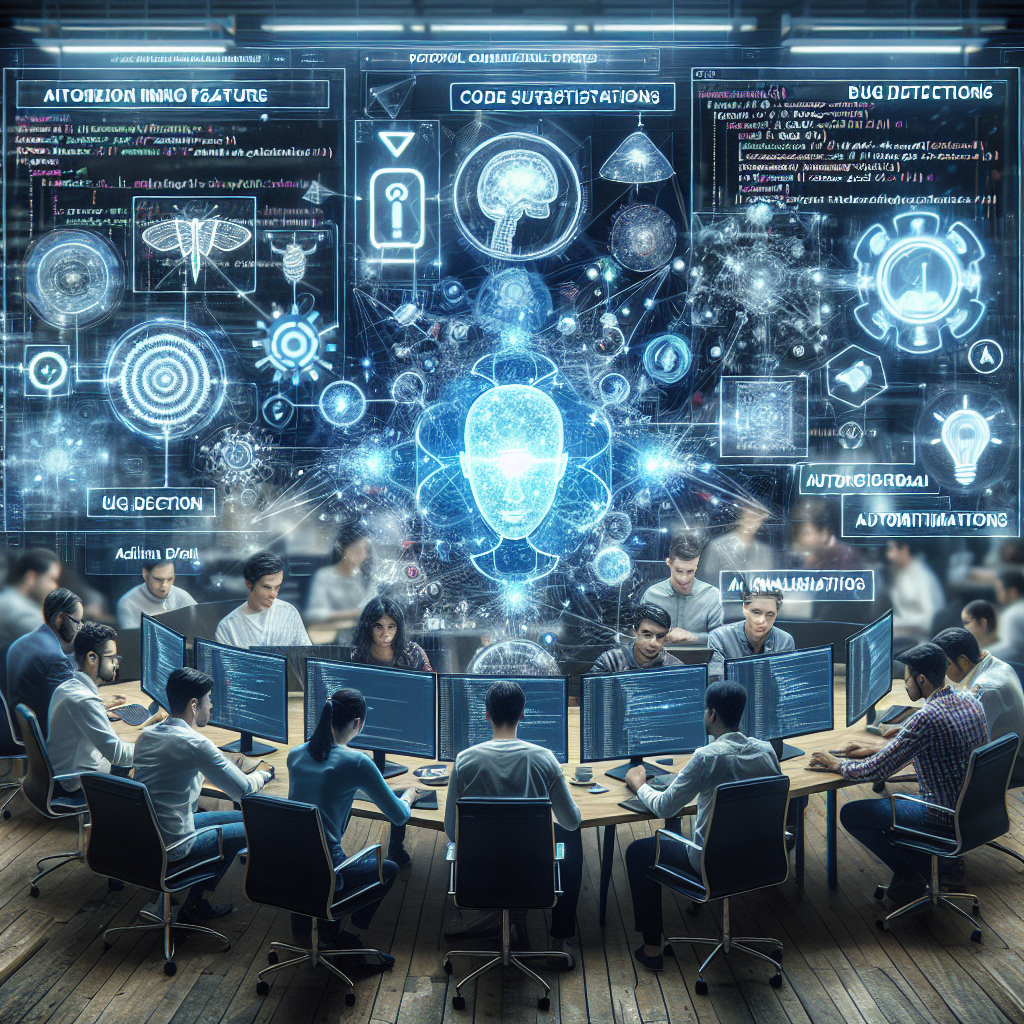 Unleashing Innovation: How AI is Revolutionizing Developer Productivity