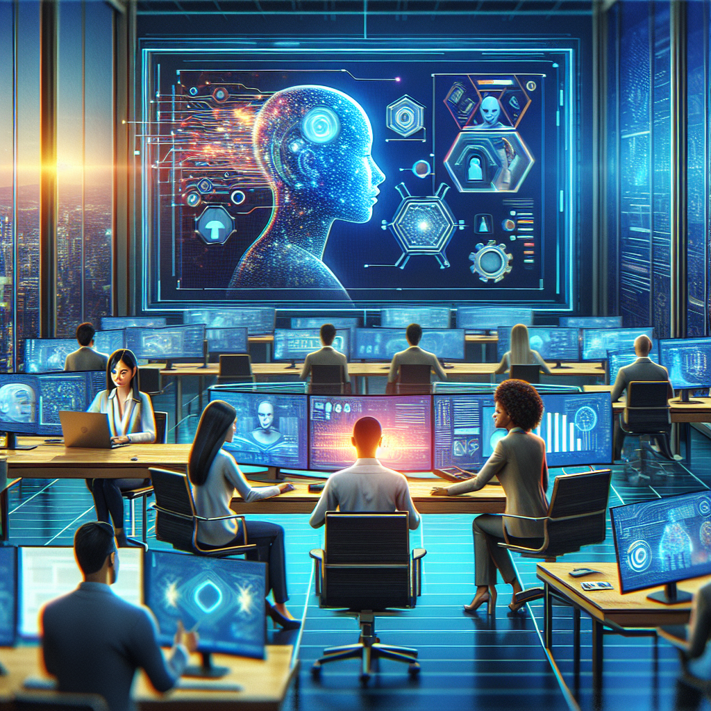 Unleashing the Power of AI in Quality Assurance: A Paradigm Shift in Testing