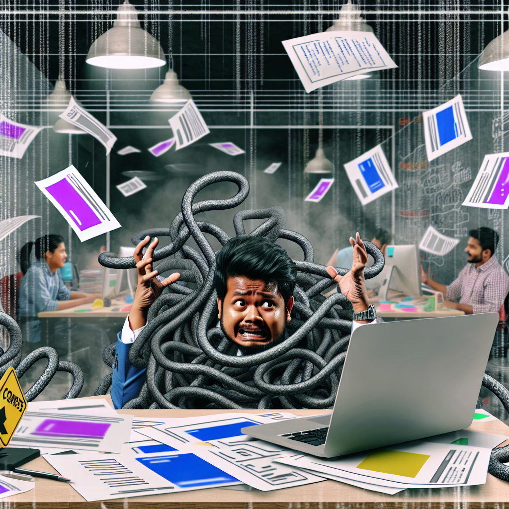 Every Developer’s Nightmare: The Never-Ending Website Build