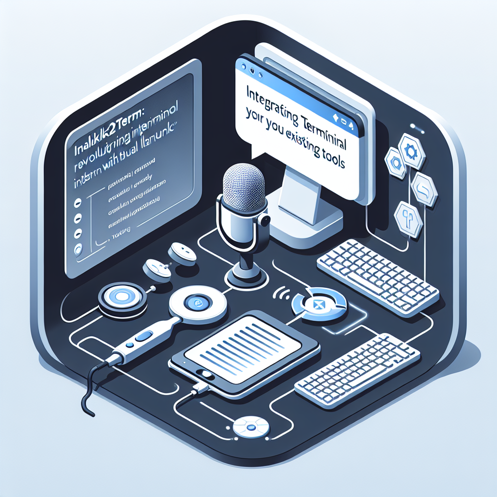 Integrating Talk2Term with Your Existing Tools