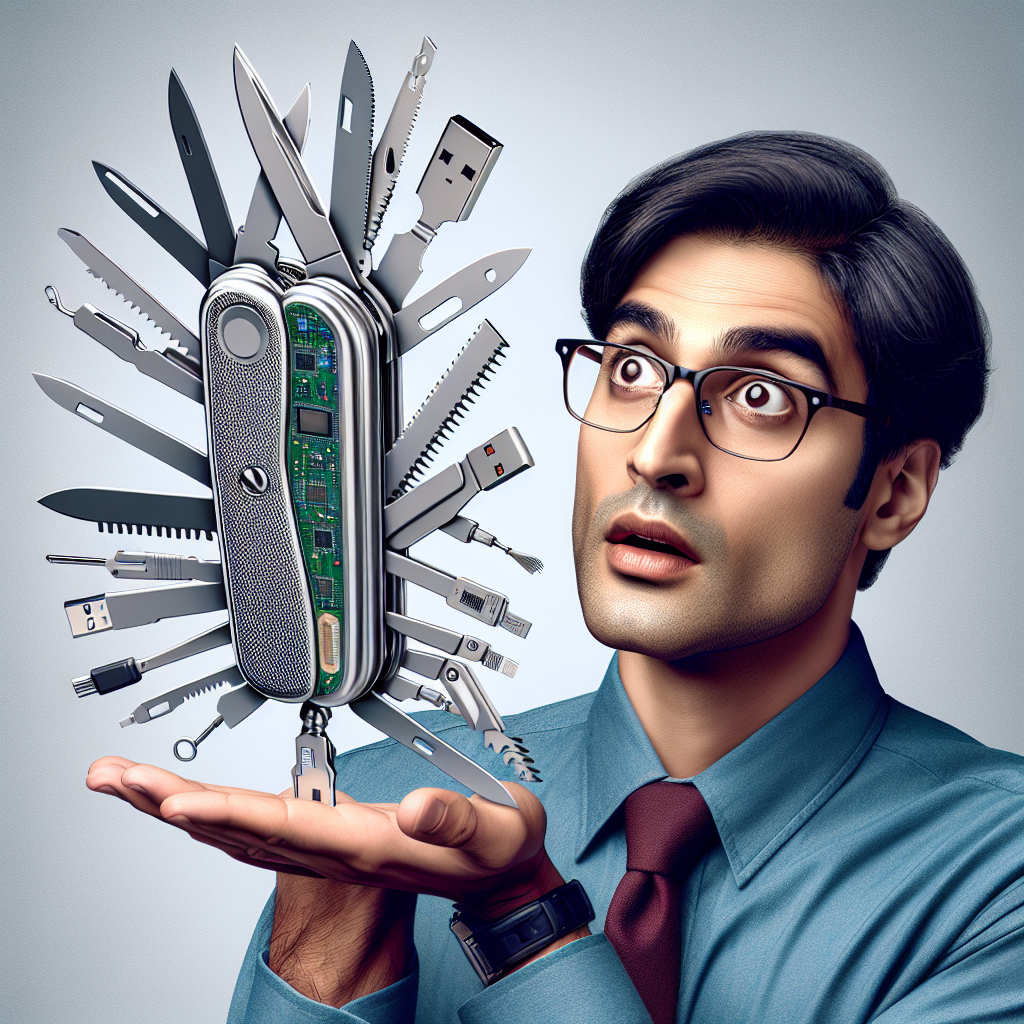 Raycast: Your Digital Swiss Army Knife