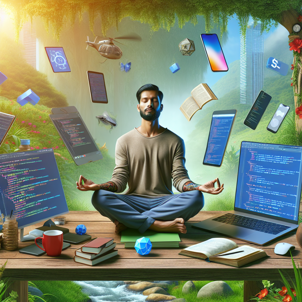 Reflect, Recharge, and Reclaim Time